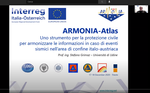 Online le presentazioni dell'incontro pubblico "ARMONIA: un progetto per fare rete in tema di prevenzione sismologica"