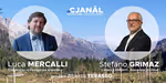 Saperi in viaggio: a Prato Carnico serata divulgativa con Luca Mercalli e Stefano Grimaz