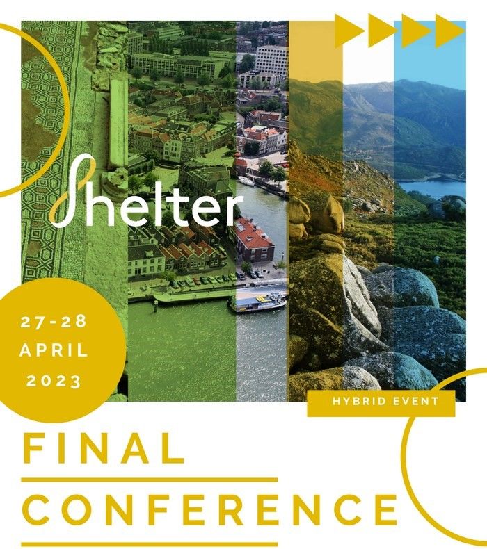 Conferenza Finale del progetto SHELTER
