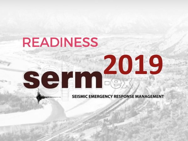 Esercitazione Readiness SERM-ex 2019