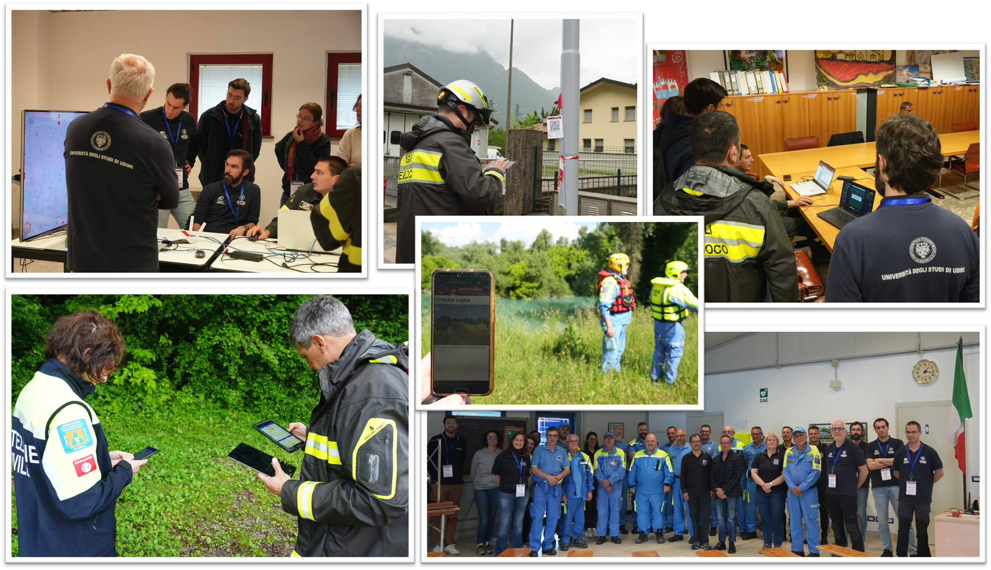 Multi-Hazard Exercise SERMex 2024