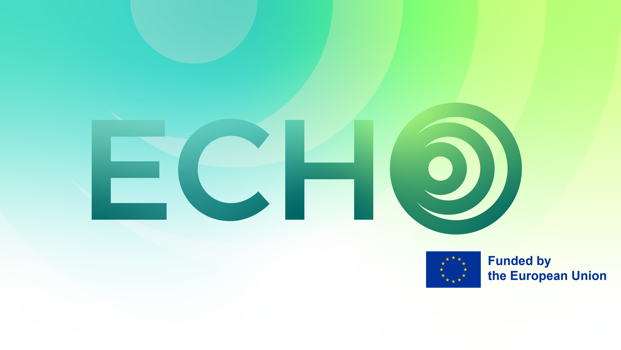 The ECHO Project