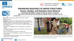 Resilience Catalysts TALK 3 - Enhancing Resilience of Water Structures: Causes, Studies, and Solutions from Slovenia