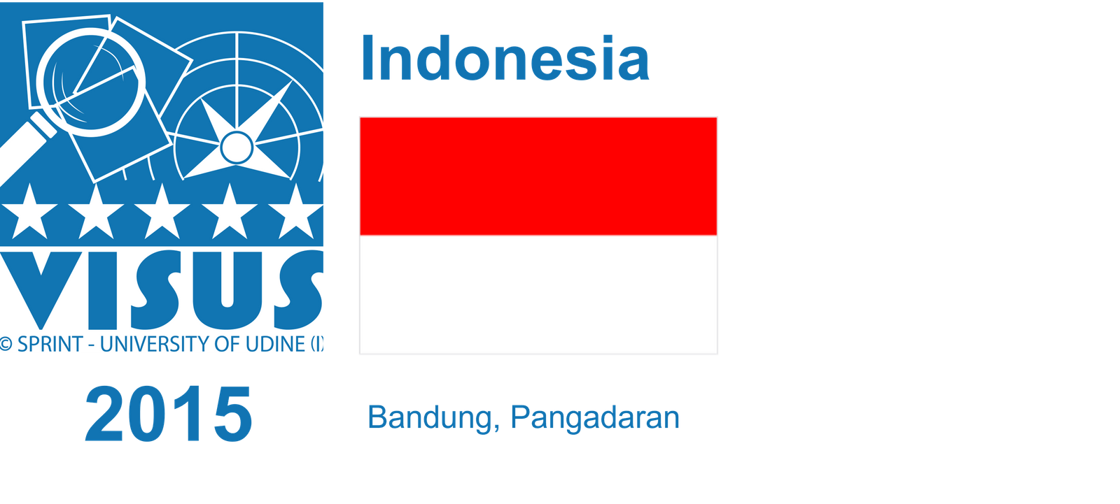 VISUS Indonesia 2015