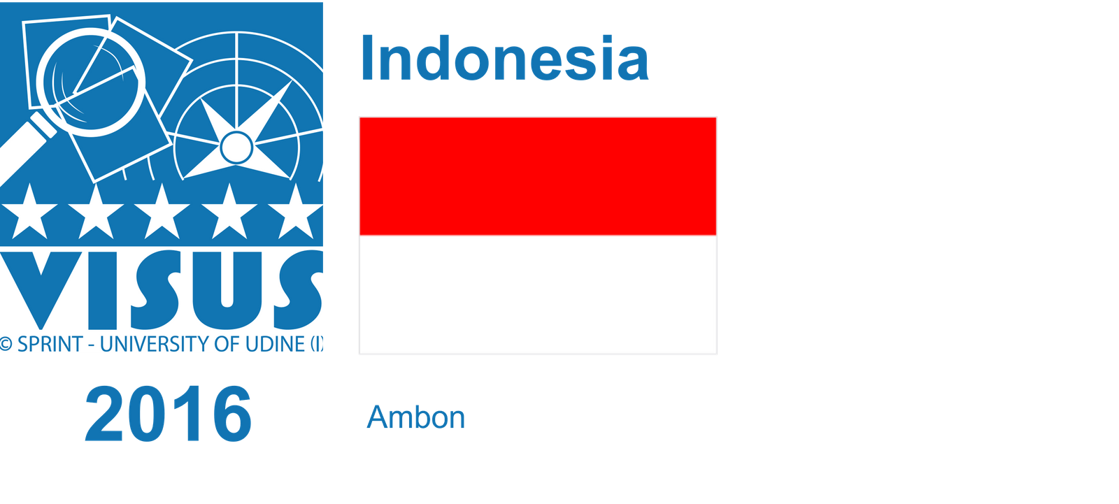 VISUS Indonesia 2016