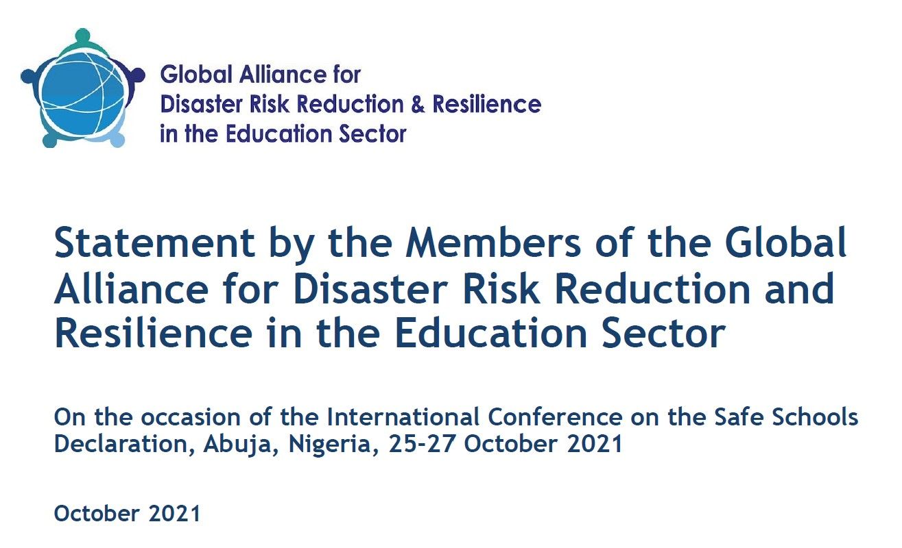 International Conference on the Safe Schools Declaration