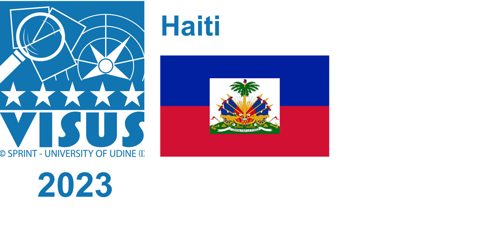 VISUS Haiti 2023