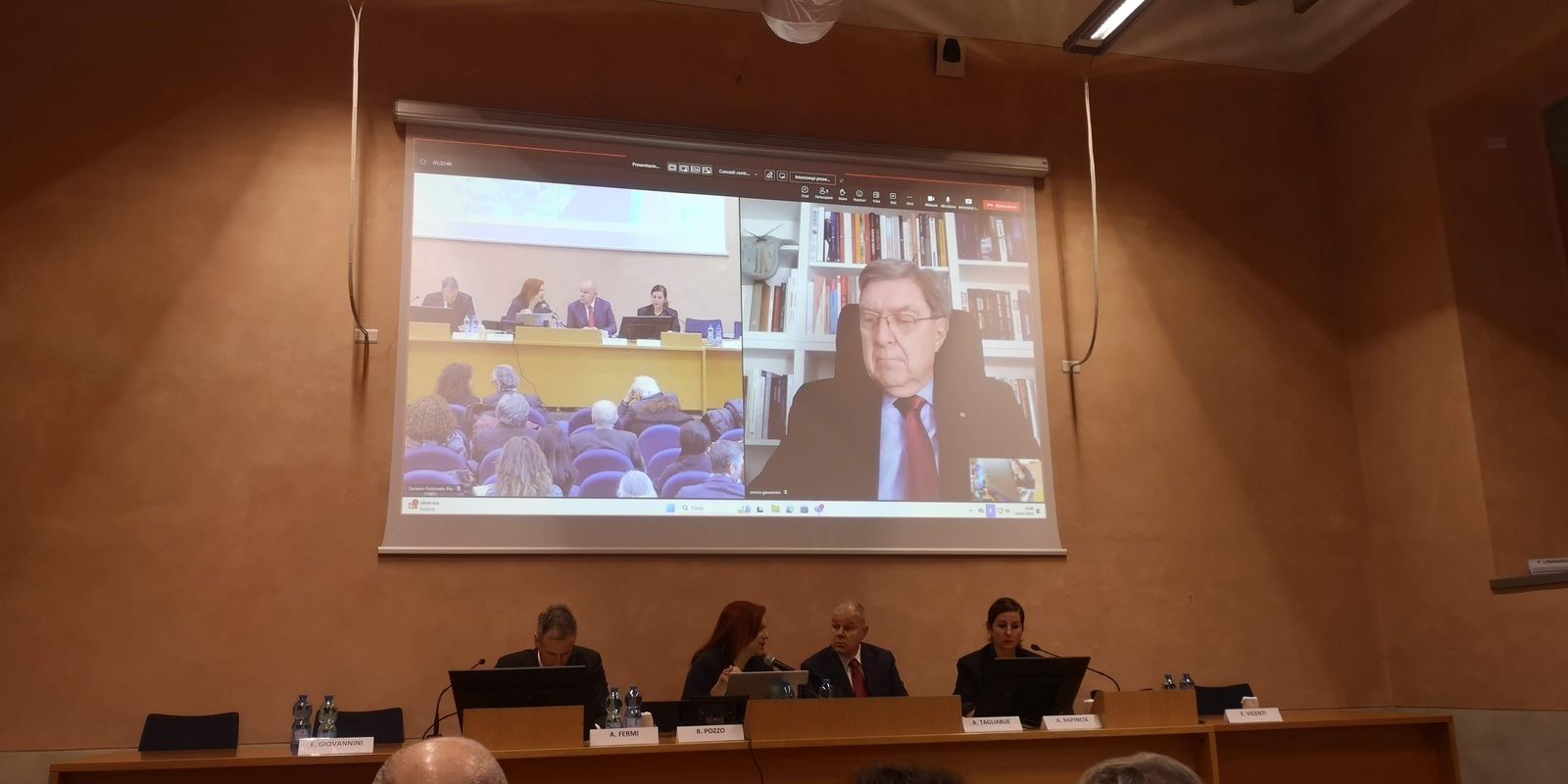 2nd Annual Assembly of the Network of Italian UNESCO Chairs