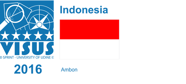 VISUS Indonesia 2016